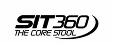 SIT360 THE CORE STOOL Logo (USPTO, 10.09.2020)