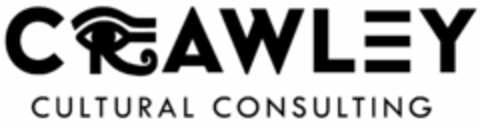 CRAWLEY CULTURAL CONSULTING Logo (USPTO, 09/10/2020)