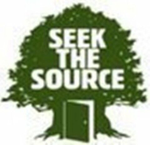 SEEK THE SOURCE Logo (USPTO, 09.01.2009)