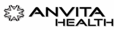 ANVITA HEALTH Logo (USPTO, 15.01.2009)