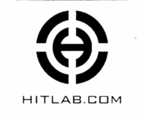 HITLAB.COM Logo (USPTO, 01/29/2009)