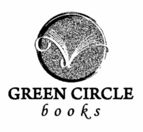 GREEN CIRCLE BOOKS GC Logo (USPTO, 23.02.2009)