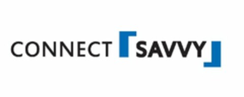 CONNECT SAVVY Logo (USPTO, 20.04.2009)