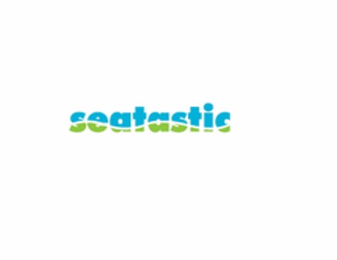 SEATASTIC Logo (USPTO, 21.04.2009)