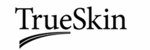 TRUESKIN Logo (USPTO, 26.05.2009)