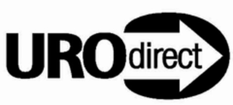 URODIRECT Logo (USPTO, 20.06.2009)
