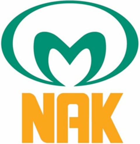 NAK Logo (USPTO, 07.10.2009)