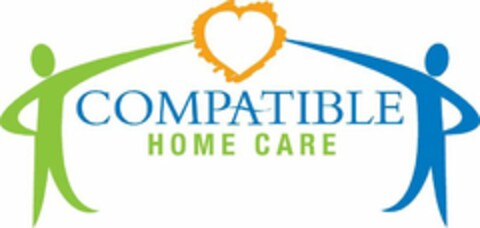 COMPATIBLE HOME CARE Logo (USPTO, 12/04/2009)