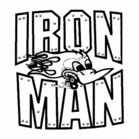 IRON MAN Logo (USPTO, 08.01.2010)