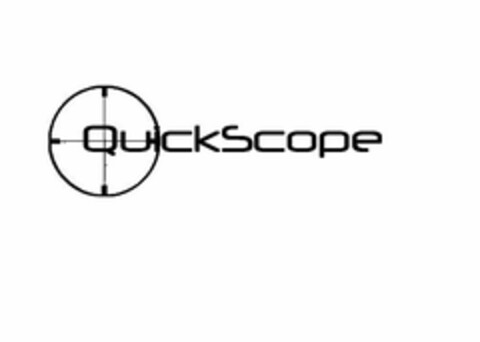 QUICKSCOPE Logo (USPTO, 21.01.2010)