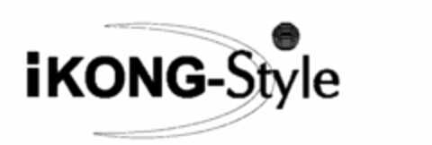 IKONG-STYLE Logo (USPTO, 22.01.2010)