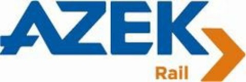 AZEK RAIL Logo (USPTO, 03.02.2010)