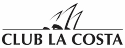 CLUB LA COSTA Logo (USPTO, 03/23/2010)