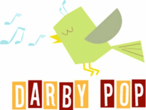 DARBY POP Logo (USPTO, 20.05.2010)