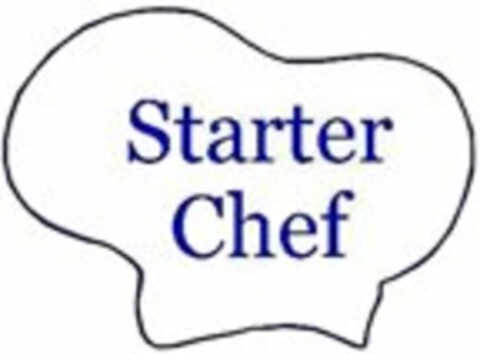 STARTER CHEF Logo (USPTO, 04.06.2010)