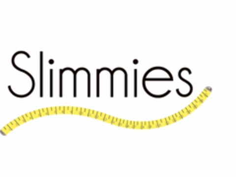 SLIMMIES Logo (USPTO, 07/21/2010)