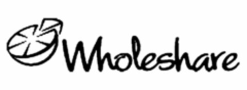 WHOLESHARE Logo (USPTO, 01.09.2010)