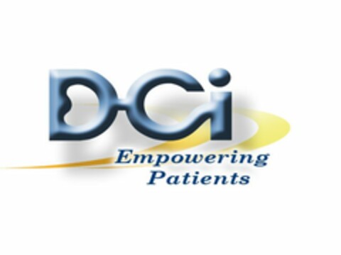 DCI EMPOWERING PATIENTS Logo (USPTO, 09/16/2010)