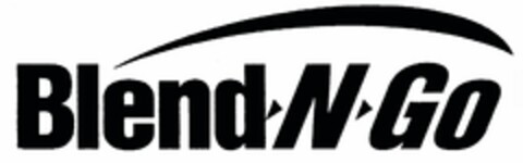 BLEND N GO Logo (USPTO, 05.10.2010)