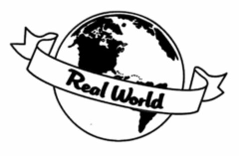 REAL WORLD Logo (USPTO, 21.12.2010)