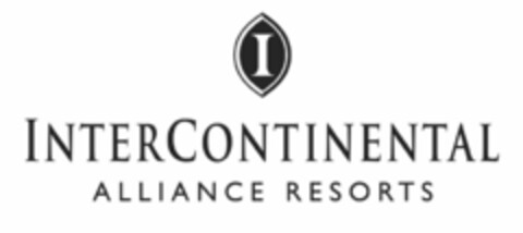 I INTERCONTINENTAL ALLIANCE RESORTS Logo (USPTO, 04.01.2011)