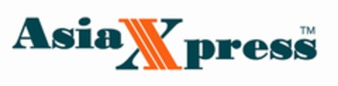 ASIAXPRESS Logo (USPTO, 26.01.2011)