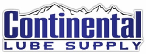 CONTINENTAL LUBE SUPPLY Logo (USPTO, 21.02.2011)