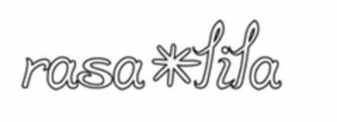 RASA LILA Logo (USPTO, 24.03.2011)