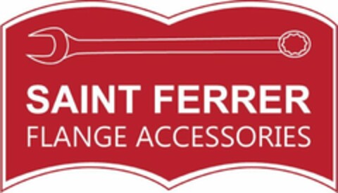 SAINT FERRER FLANGE ACCESSORIES Logo (USPTO, 11.04.2011)