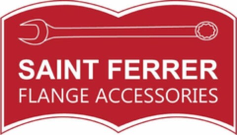 SAINT FERRER FLANGE ACCESSORIES Logo (USPTO, 04/11/2011)