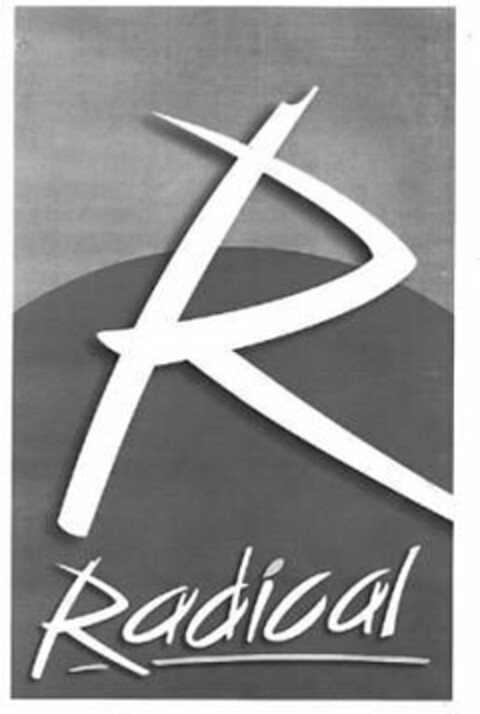R RADICAL Logo (USPTO, 10.05.2011)