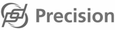 PD PRECISION Logo (USPTO, 11.05.2011)
