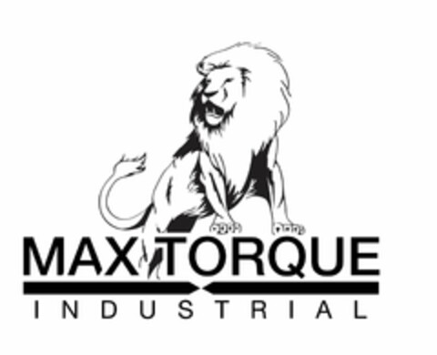 MAX TORQUE INDUSTRIAL Logo (USPTO, 16.05.2011)