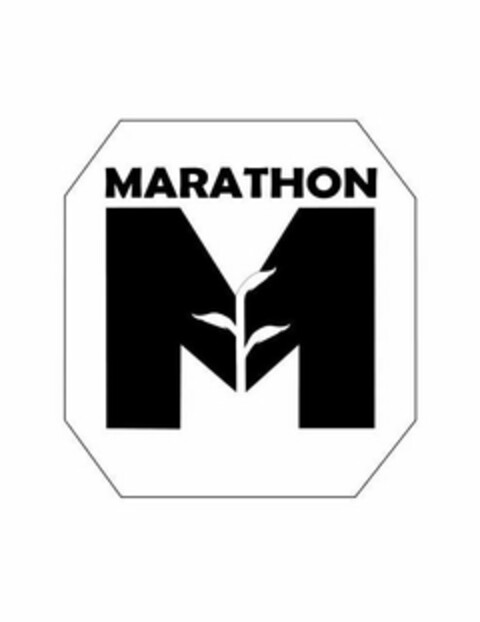 MARATHON M Logo (USPTO, 09.06.2011)