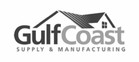 GULF COAST SUPPLY & MANUFACTURING Logo (USPTO, 15.06.2011)