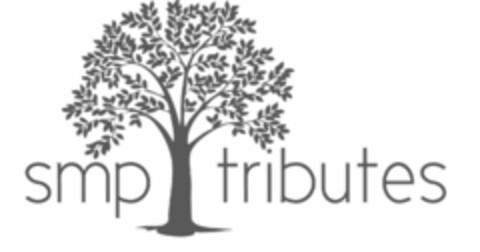 SMP TRIBUTES Logo (USPTO, 15.06.2011)