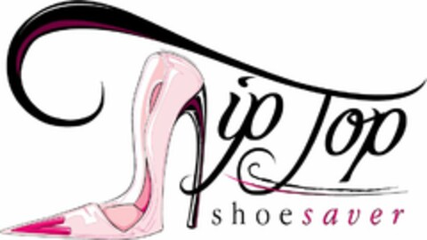 TIP TOP SHOESAVER Logo (USPTO, 13.07.2011)