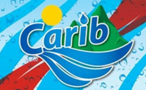 CARIB Logo (USPTO, 20.07.2011)