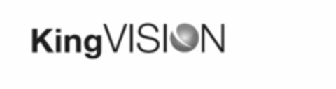 KING VISION Logo (USPTO, 07/26/2011)