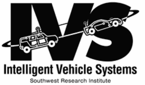 IVS INTELLIGENT VEHICLE SYSTEMS SOUTHWEST RESEARCH INSTITUTE Logo (USPTO, 27.07.2011)