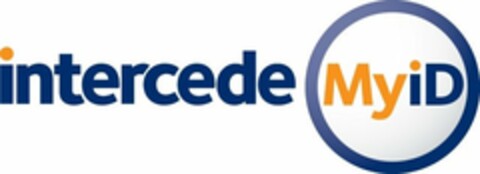 INTERCEDE MYID Logo (USPTO, 09.09.2011)