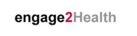 ENGAGE2HEALTH Logo (USPTO, 27.09.2011)