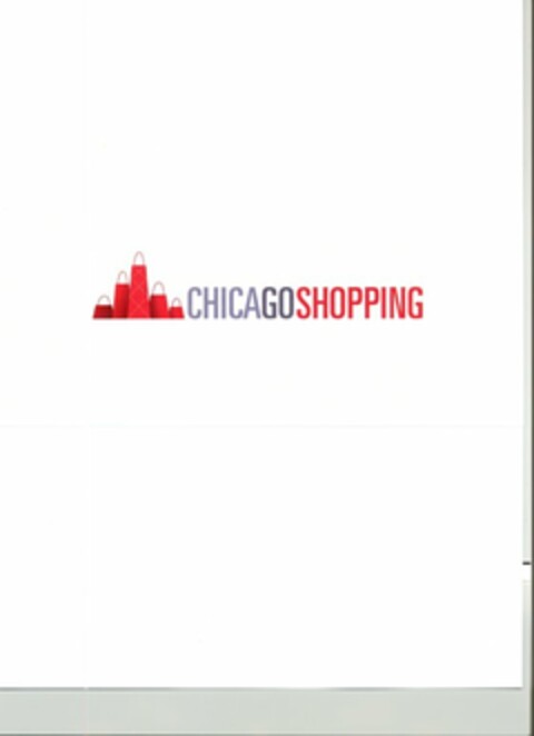 CHICAGO SHOPPING Logo (USPTO, 11/07/2011)