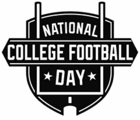 NATIONAL COLLEGE FOOTBALL DAY Logo (USPTO, 06.12.2011)