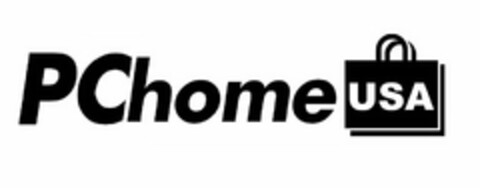 PCHOME USA Logo (USPTO, 01/03/2012)