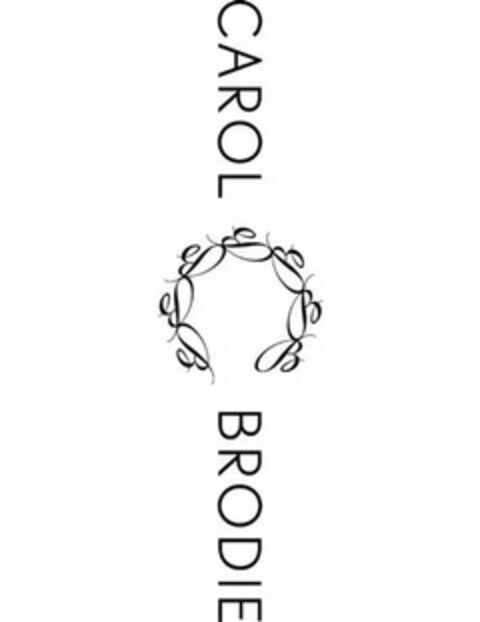 CAROL C BRODIE Logo (USPTO, 27.02.2012)