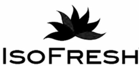 ISOFRESH Logo (USPTO, 29.02.2012)