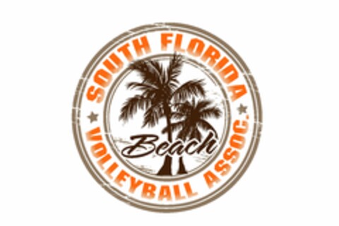 SOUTH FLORIDA BEACH VOLLEYBALL ASSOC. Logo (USPTO, 20.03.2012)