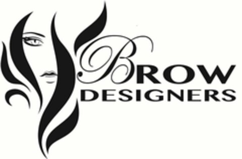 BROW DESIGNERS Logo (USPTO, 04/27/2012)