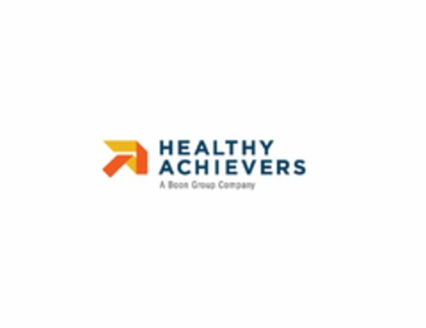 HEALTHY ACHIEVERS A BOON GROUP COMPANY Logo (USPTO, 01.06.2012)